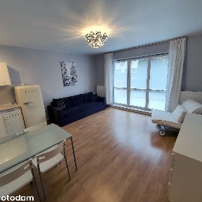 Mieszkanie 50m2 z tarasem (garaż, komórka lok., ogródek)