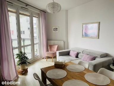 Central Park Ursynów Osiedle zamknięte, 3 pokoje 60 m2, Kłobucka 8A