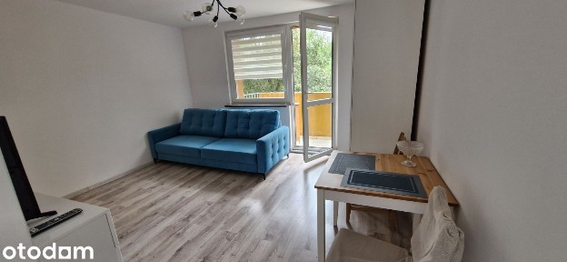 Kawalerka 28 m² po remoncie - Piaskowa Góra