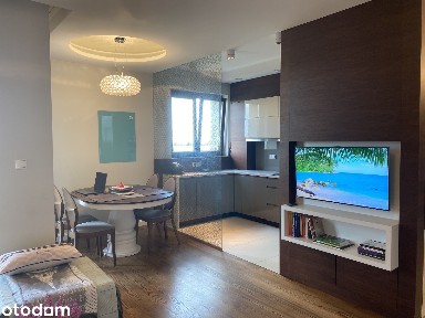 Nowoczesny apartament 2-pokojowy na Muranowie, blisko metra