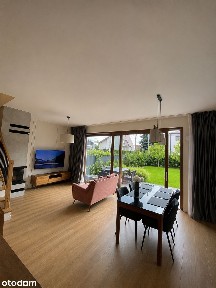 Dom z ogrodem przy Lesie Kabackim | 5 pokoi | 110 m²