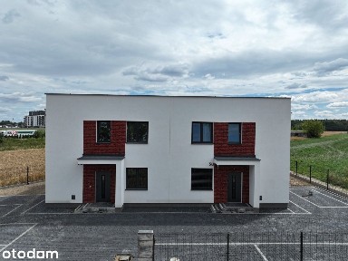 Lokal z ogródkiem | 62,40 m² | Gotowy do odbioru | Wysokie Mazowieckie
