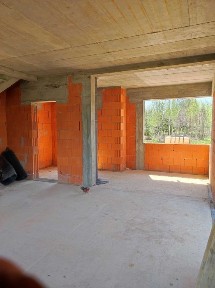 Sprzedam dom w trakcie budowy w miejscowości Ciasne