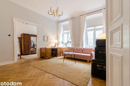 Mieszkanie 2 pok. w stylu vintage ul. Piotrkowska 132|CENTRUM