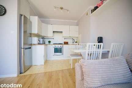 Luboń Mieszkanie 2 pokoje balkon Centrum