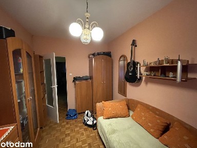 Mieszkanie z balkonem w Grunwaldzie, 76 m²