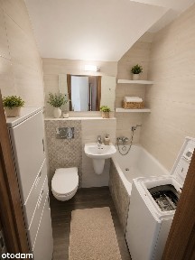 Przestronne 3 pokoje mieszkanie z balkonem ok 63m2 2 pietro