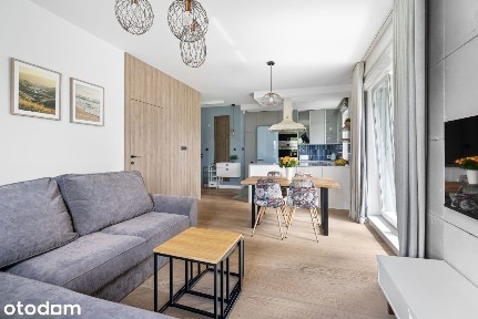 3-pokojowe mieszkanie 70 m² | Przymorze Małe | Gar