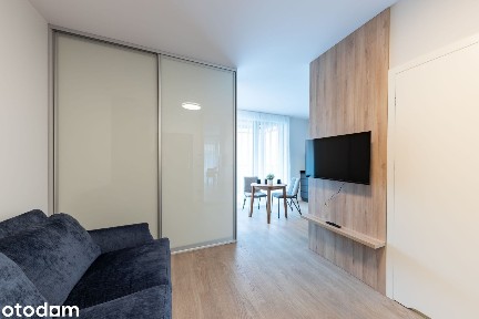 Śródmieście komfortowy apartament Scala Łąkowa