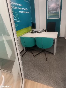 Wynajmę lub sprzedam lokal usługowy 145 m2, z wyposażeniem bankowym
