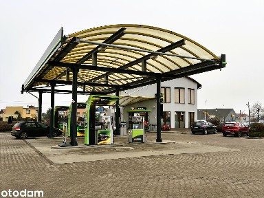 OFERTA SPRZEDAŻY STACJI PALIW - WOŁÓW
