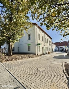 Piękny lokal/studio/mieszk.w folwarcznej zabudowie