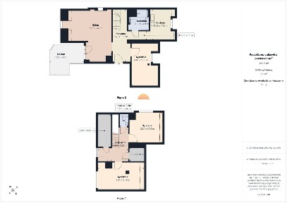 OKAZJA | Dwupoziomowe 83,94 m² | Balkon | Garderoba|W sercu Kołobrzegu