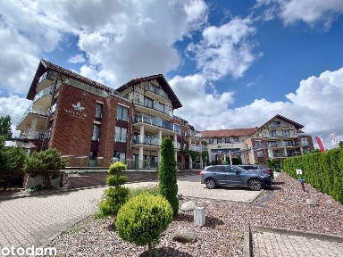 Apartament nad brzegiem Jeziora Drwęckiego - Willa Port Ostróda