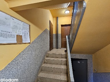Bezpośrednio, 2 pokoje, ogródek.