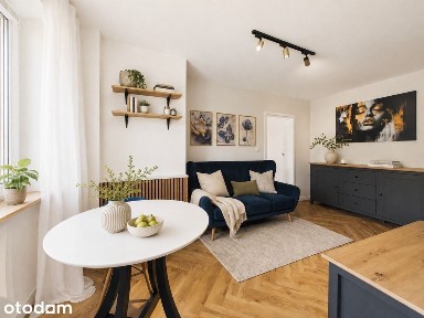 2 pokoje po remoncie | balkon | 2 piętro