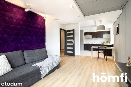 Słoneczne 2 pokoje | 54 m² | Bieńczyce| Balkon
