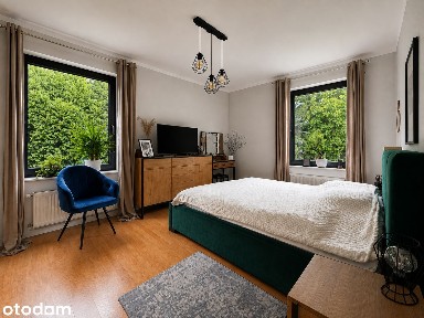 Babice k. Oświęcimia - przestronny dom na dużej działce 2 388 m²
