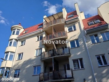 Dwupoziomowe M-5 na 3-piętrze 105m2 na Szwederowie
