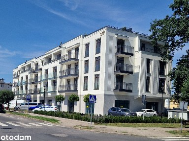 Apartamenty Cerelis w centrum Ciechocinka, AP 37m2