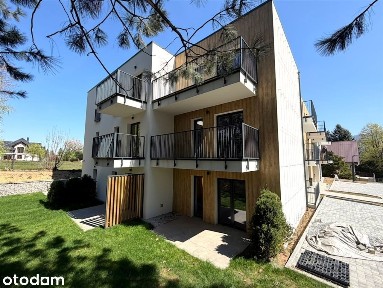 Nowe mieszkanie 2 pokoje| 31,43 m² | Ustroń