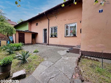 Dom z ogrodem w centrum | 75 m² | działka 283 m² | ul. Chrobrego