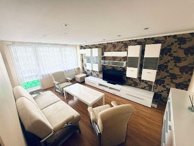 Okazja! Mieszkanie 3 pokoje | Balkon | Klimatyzacja | Winda | Umeblowane | Świętokrzyska