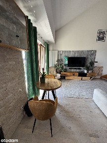 Fort Forest - Dwupoziomowe mieszkanie z tarasem i balkonem