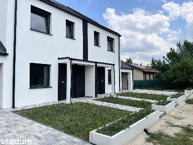 Wyjątkowy energooszczędny komfortowy dom w okolicy puszczy Zielonka