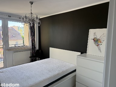 2-pokojowe mieszkanie z balkonem