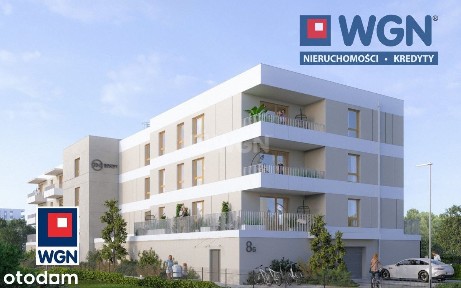 3-pokojowe mieszkanie | 54,92 m2 | Duży taras 15,3