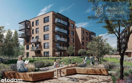 34 m2 Przy Plaży I Jeziorze | Wykończenie W Cenie