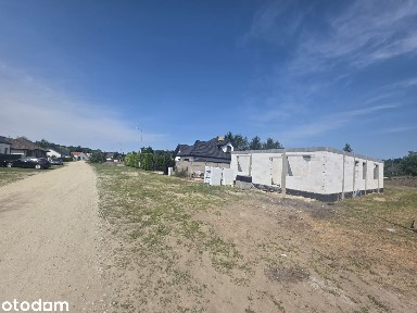 Nowy dom, parterowy Wągrowiec, ul. Leszczynowa