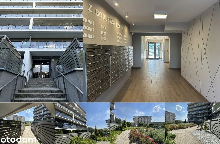 ul. Zbyszka Godlewskiego, Osiedle Piastowskie, Centrum, Zielona Góra, lubuskie