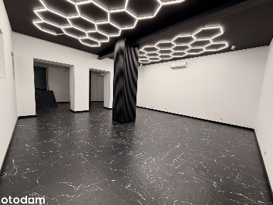 Nowy lokal w Centrum 100m2 parking !