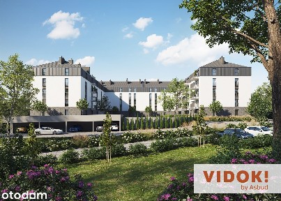VIDOK - NOWE mieszkanie na os. Widok w Świebodzinie - 70,30 m2
