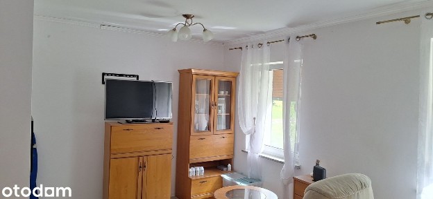 Dom nad rzeką w malowniczej okolicy na sprzedaż z działką rolną
