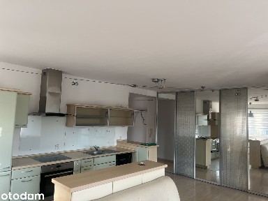 Dla studentów. Mieszkanie 87 m² z balkonem i miejscem postojowym