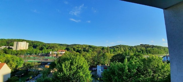 Wrzeszcz/Strzyża, ul. Słowackiego, mieszkanie 42m2 z dwoma niezależnymi pokojami z widokiem na las!