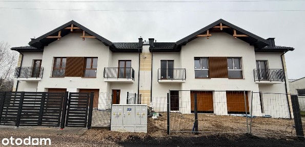 REZERWACJA! Dom Wiązowna. Gotowy! Stan deweloperski 200m2 6 pokoi