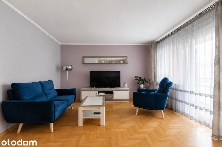 3pok. | przestronne | balkon | dwustronne |