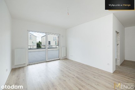 58 m2 tarasu | 2 pok. | Pruszków ul. Miernicza