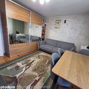 Przestronne 3-pokojowe mieszkanie 62 m² | Gębarzewska | Balkon | 2 p.