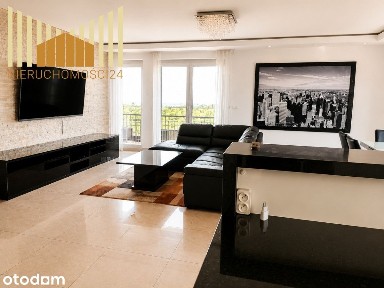 Apartament 4-pok. w wysokim standardzie. 2 miejsca