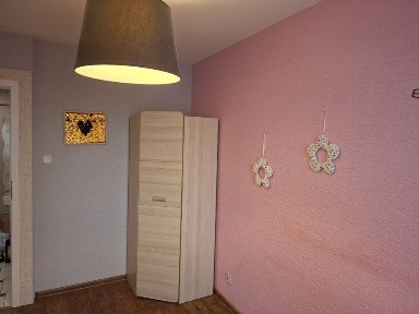 Wynajmnę mieszkanie na 1 piętrze 47m²