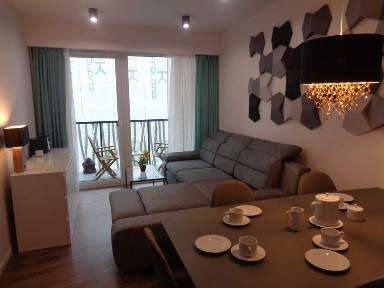 2 pokoje + kuchnia, 48m2 Małopanewska, Magnolia, Legnicka, Rynek, Popowice