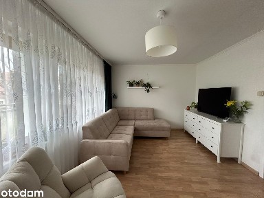 3 pokoje | 61,9 m² I opcja 4. pokoju | balkon 6,7 m² | winda | Kozanów