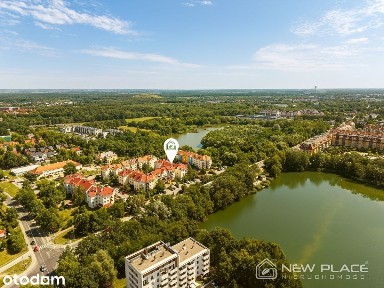 Komfortowe, 2 pokoje, Wrocław, Stabłowice