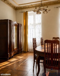 2 pokoje Centrum Traugutta 54m2 1 piętro gaz