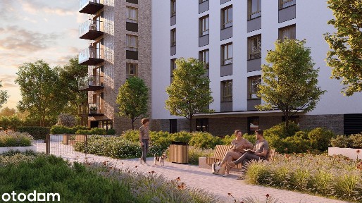 Apartamentowiec z prywatnym parkiem | 3 pokoje | bez prowizji